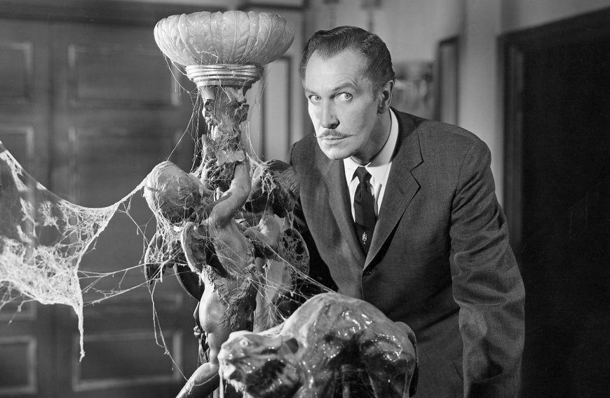 House on Haunted Hill (1959) Vincent Price