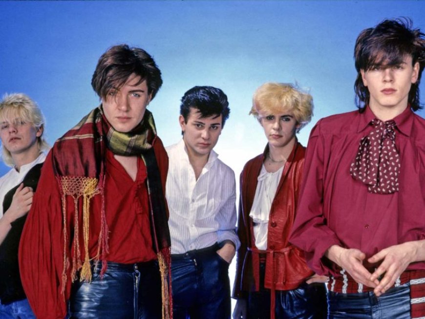 Duran Duran 80s