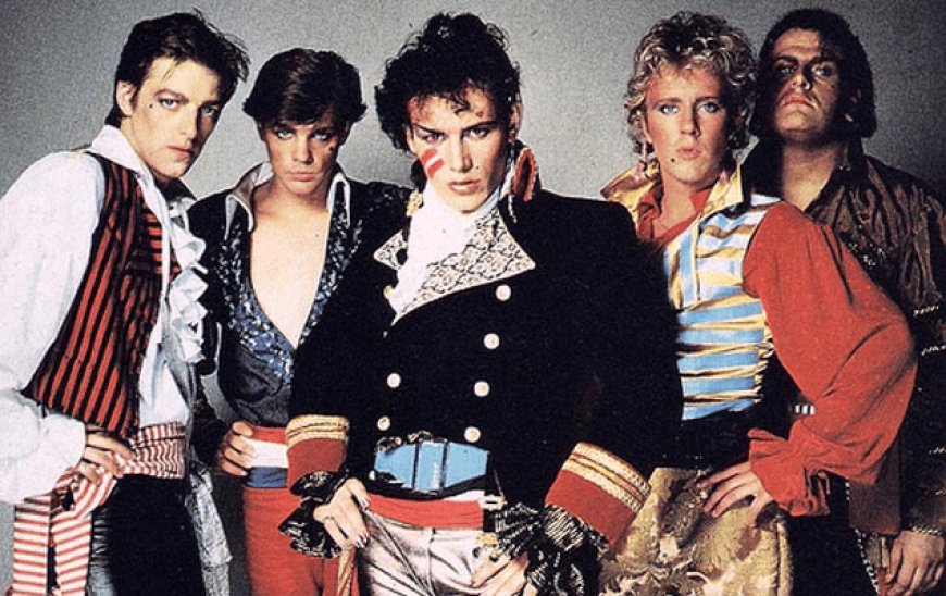 Adam and the Ants 1980s
