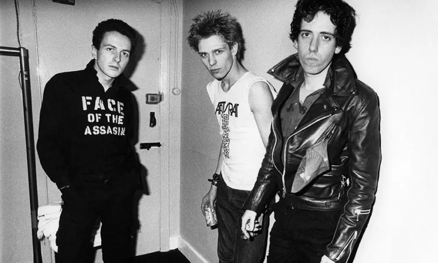 The Clash - 1982