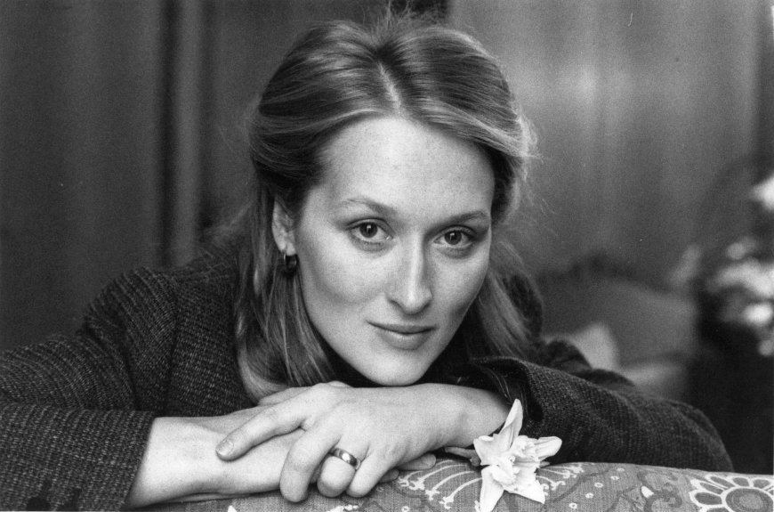 1980s Meryl Streep