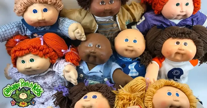 Cabbage Patch Kids Dolls: History, Fun Facts & Collectibles