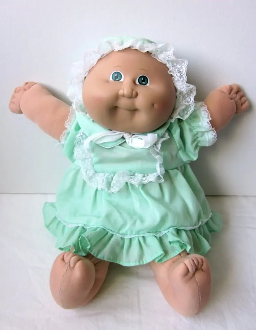 Preemies Cabbage Patch Doll
