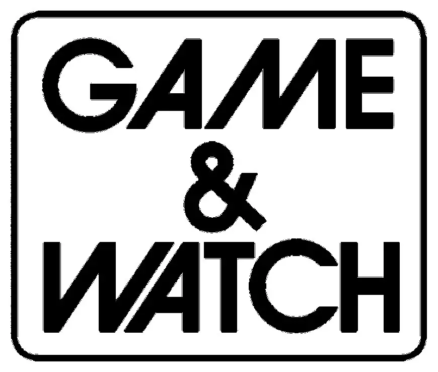 game and watch logo