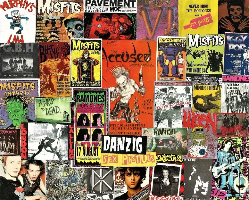 The Best of 80s Punk Rock