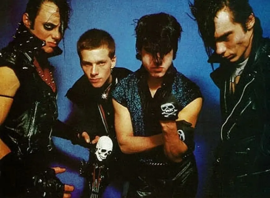 Misfits punk band