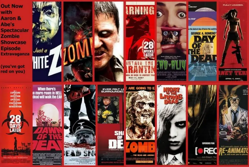 The Best 80s Zombie Films for Horror Fans