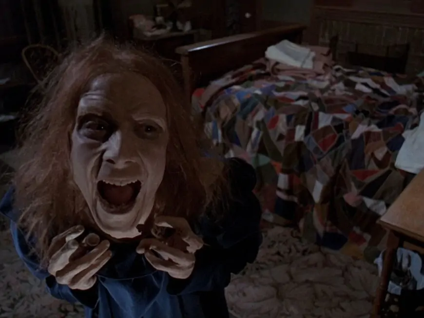 Scary woman off Pet Sematary 1989