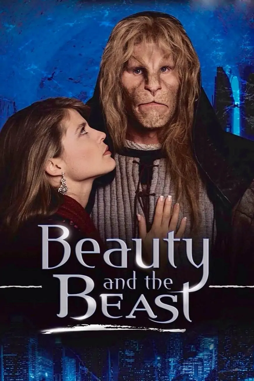Beauty and the Beast (1987–1989) series poster