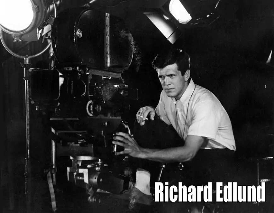 Richard Edlund, special effects