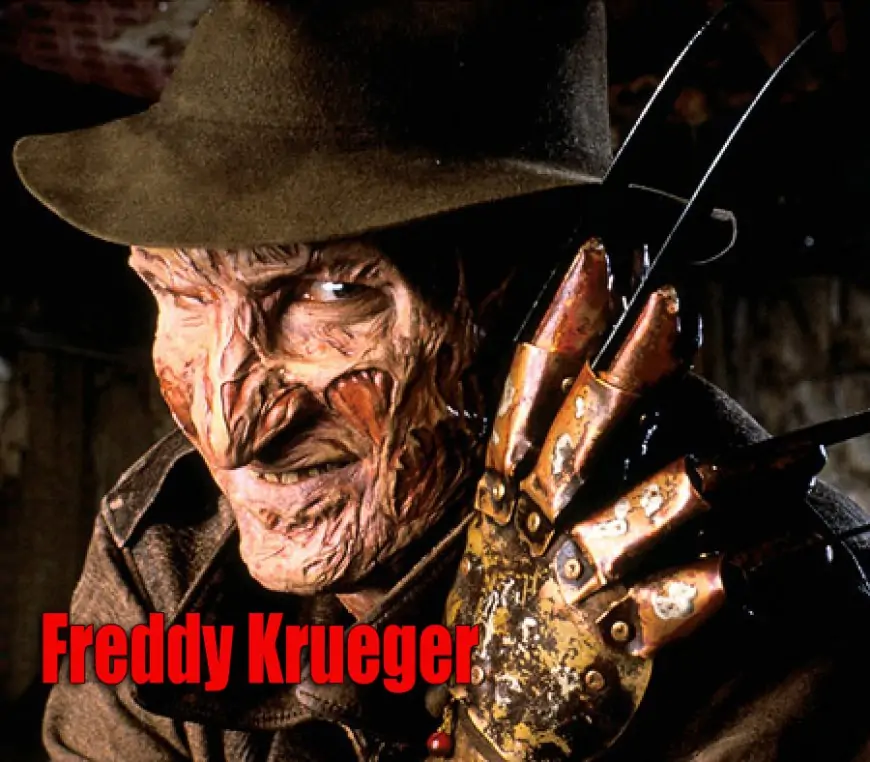 Freddy Krueger: A Nightmare on Elm Street