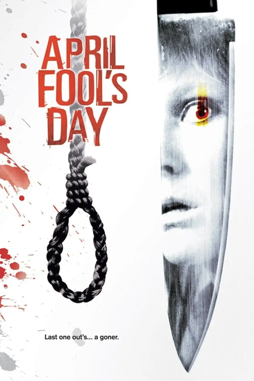 April Fool's Day (1986) movie cover