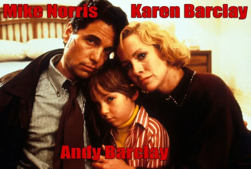 Mike, Andy, Karren: Child's Play (1988)