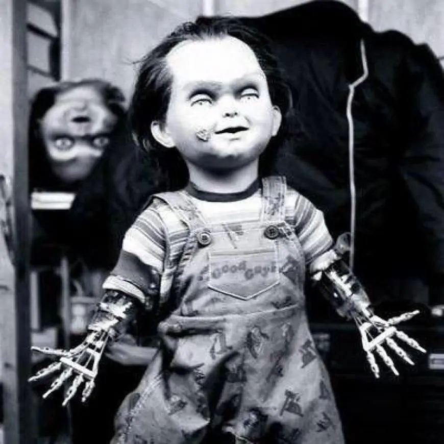 Chucky doll: Bringing Chucky to Life