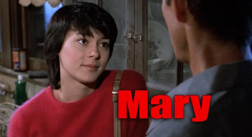 Mary: Psycho II