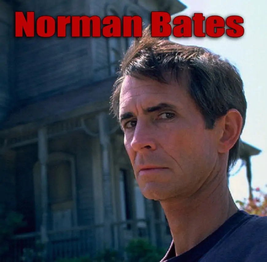 Norman Bates : Psycho II