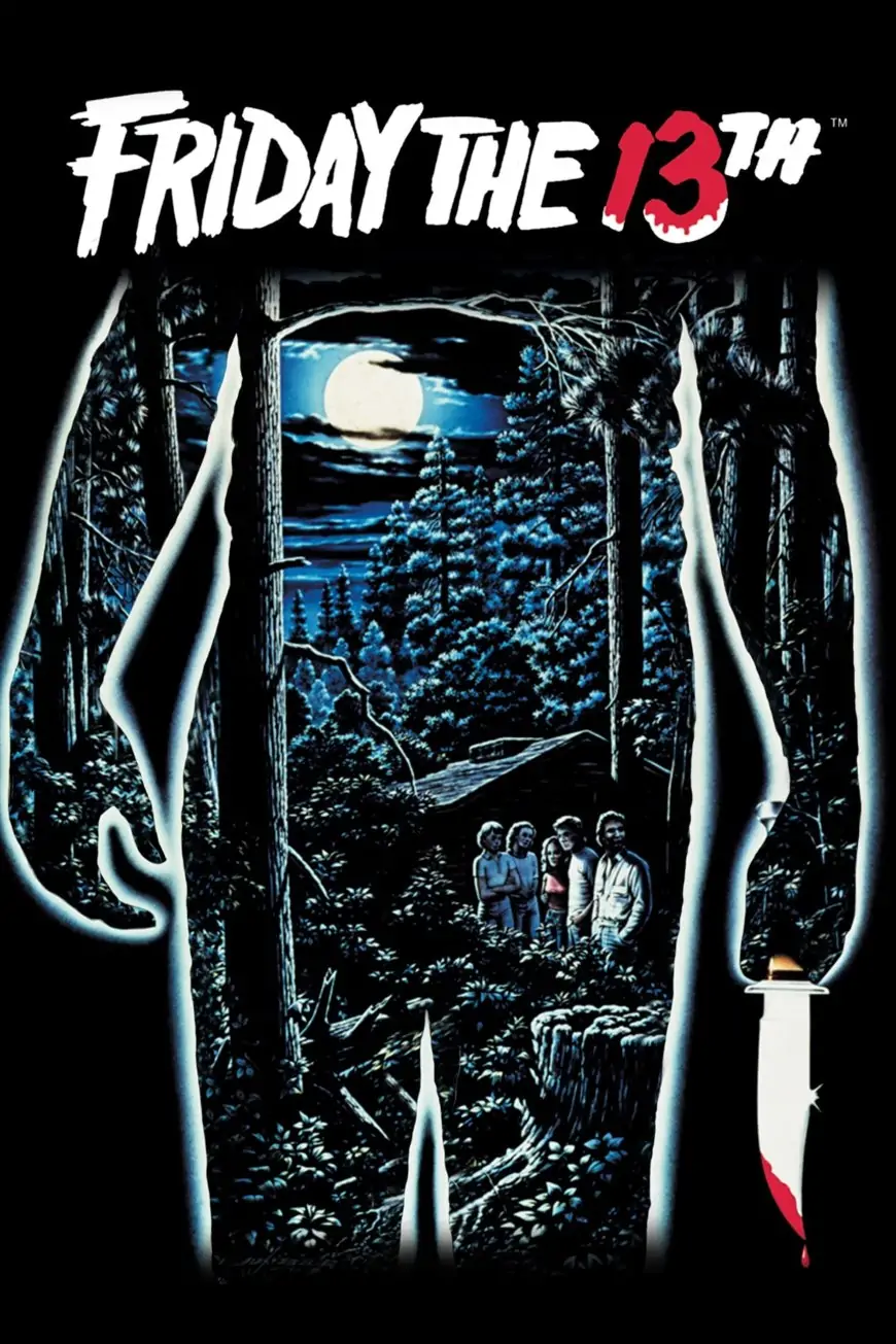 Friday the 13th (1980) films poster