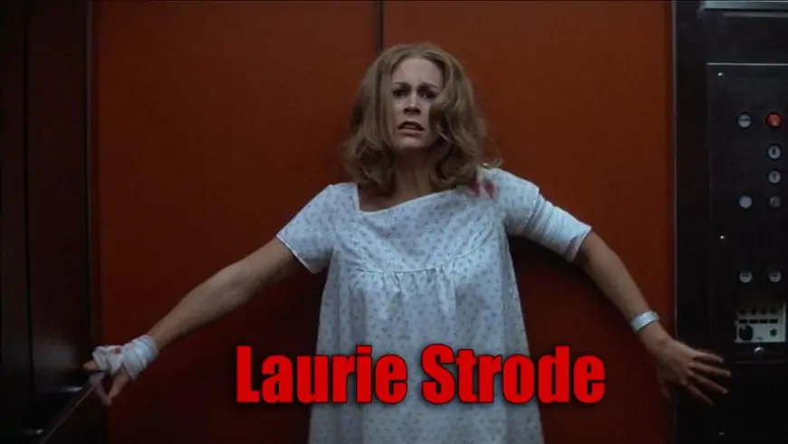 Laurie Strode: Halloween II (1981)