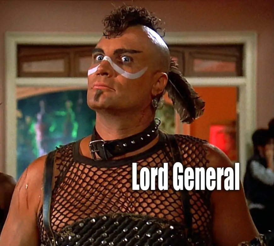 Lord General