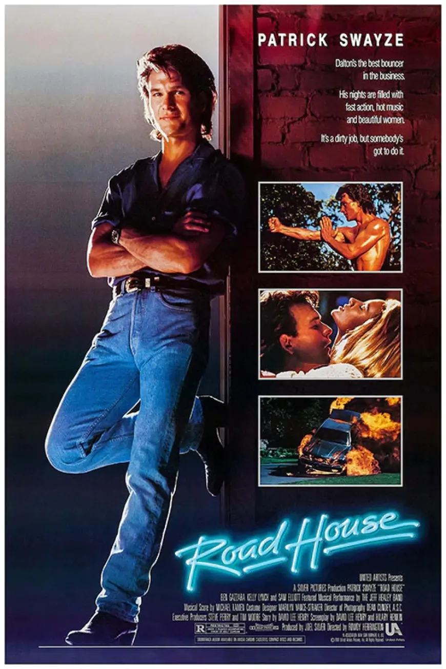 The Legacy of Patrick Swayze in Road House