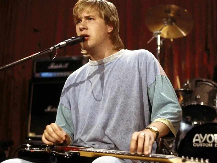 The Jeff Healey Band: Road House