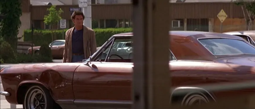 Dalton looking at old Buick to buy: Road house