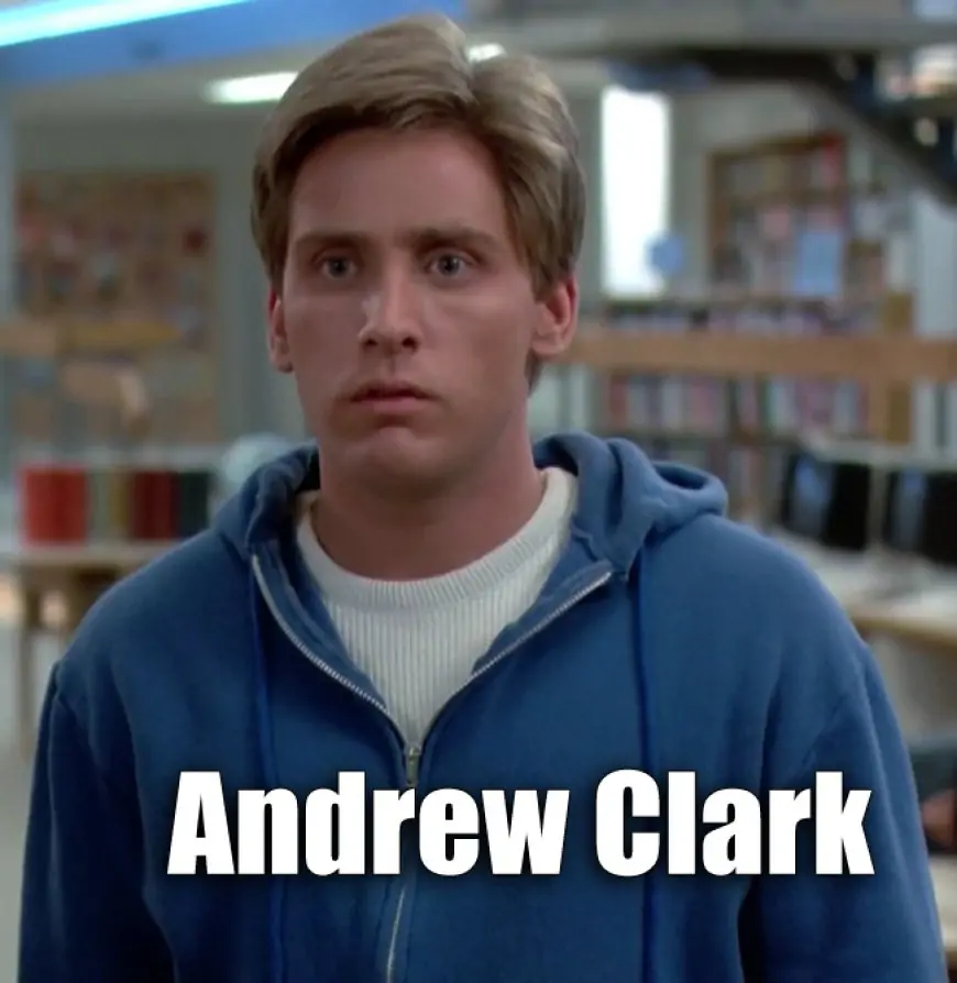 Andrew Clark: The Breakfast Club