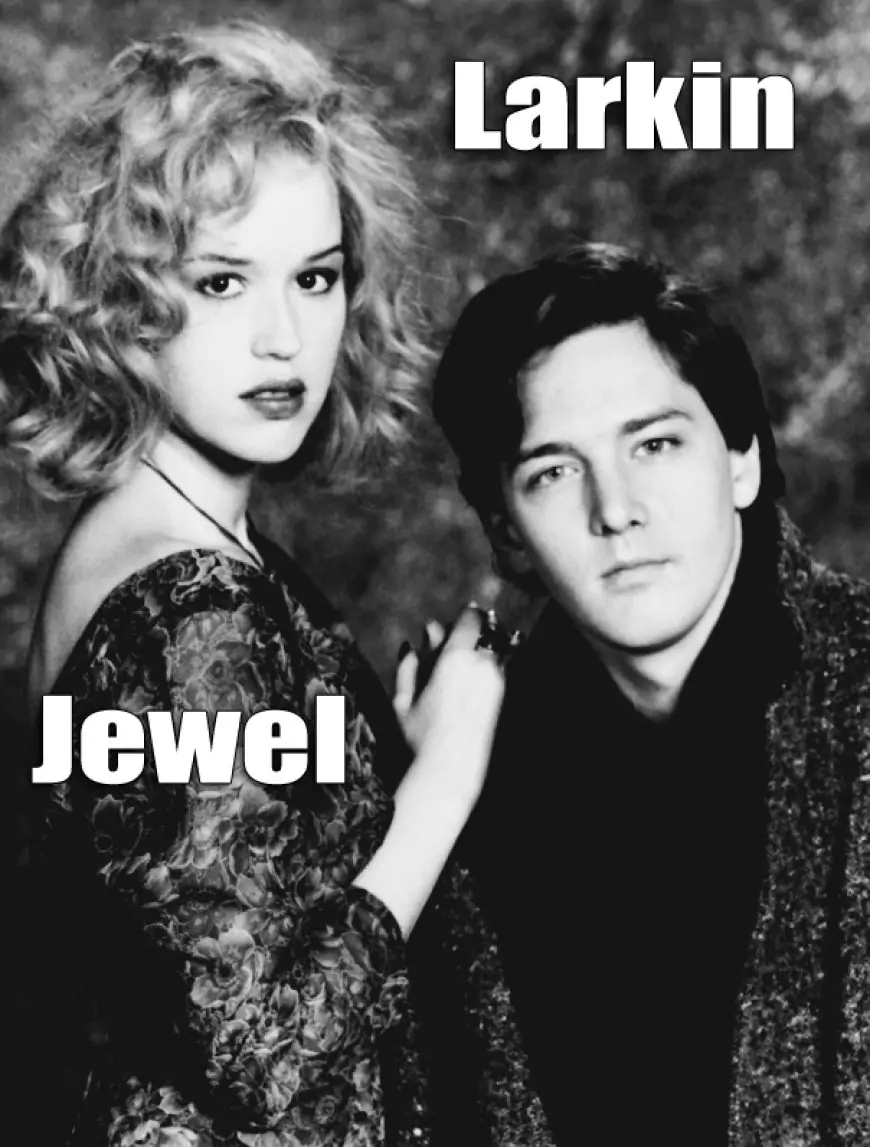Jewel and Larkin