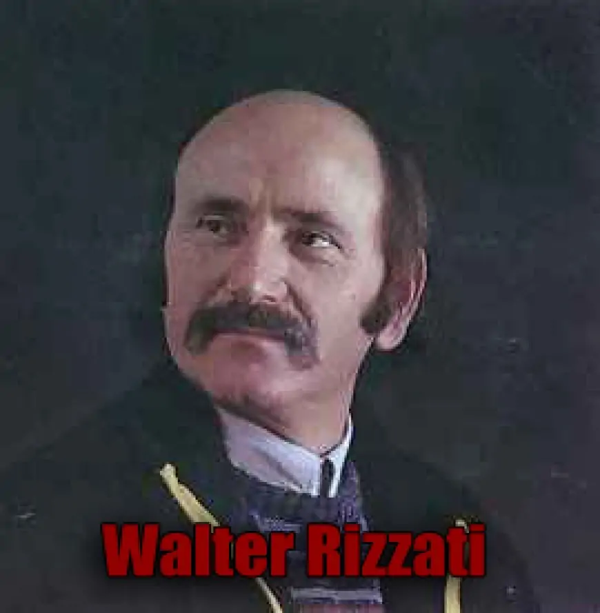 Music compose Walter Rizzati