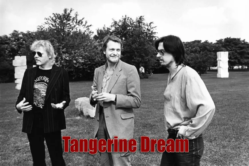  Tangerine Dream in the 1980s