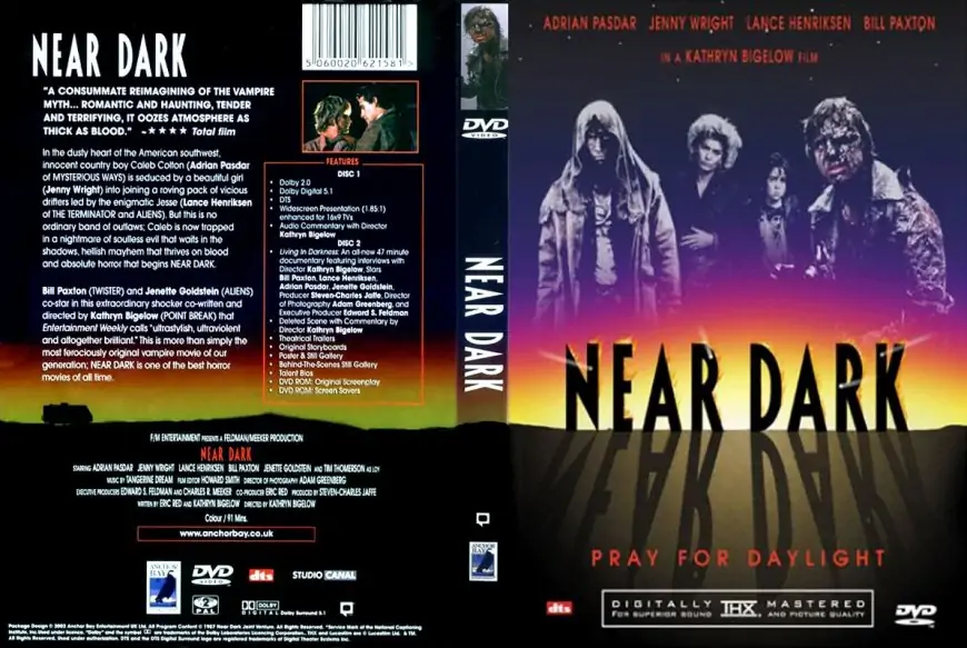 Near Dark DVD cover