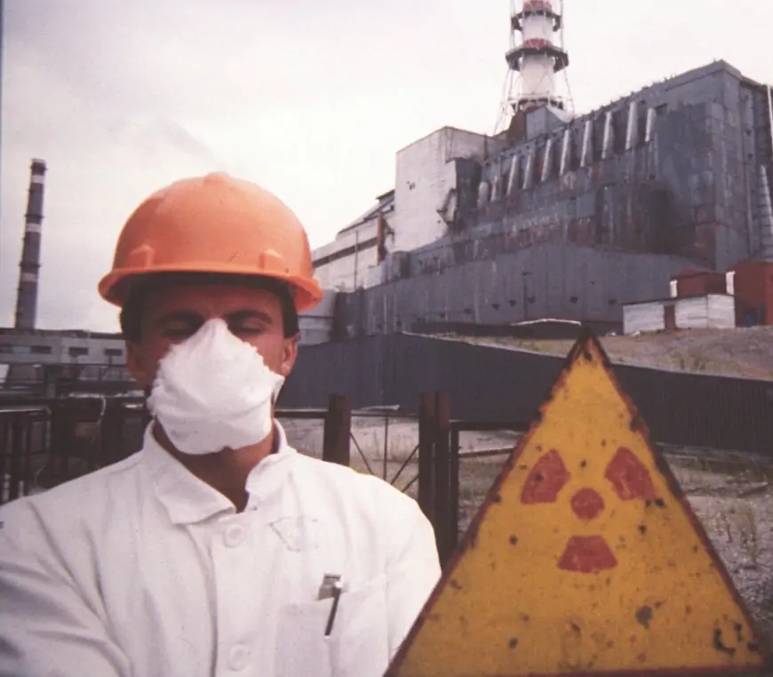 Chernobyl nuclear disaster 1986