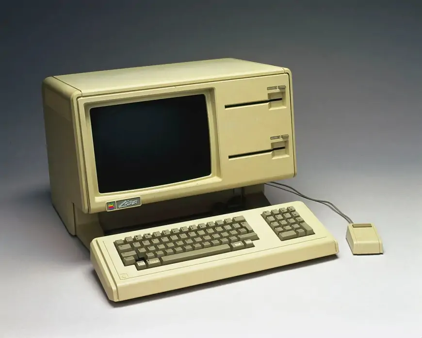 Personal Computer in the 1980s