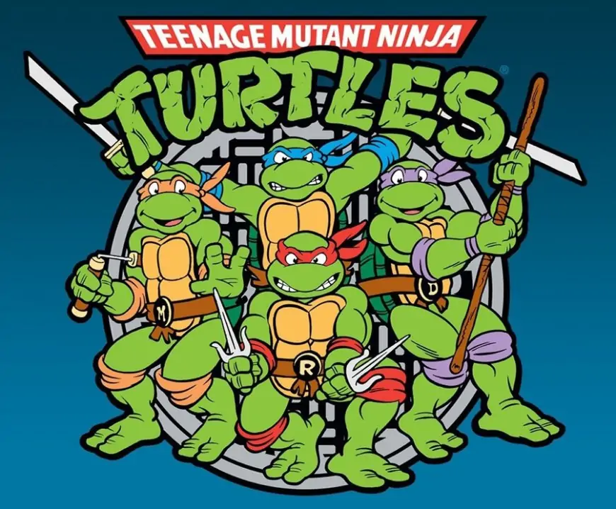 Teenage Mutant Ninja Turtles cartoon 80s