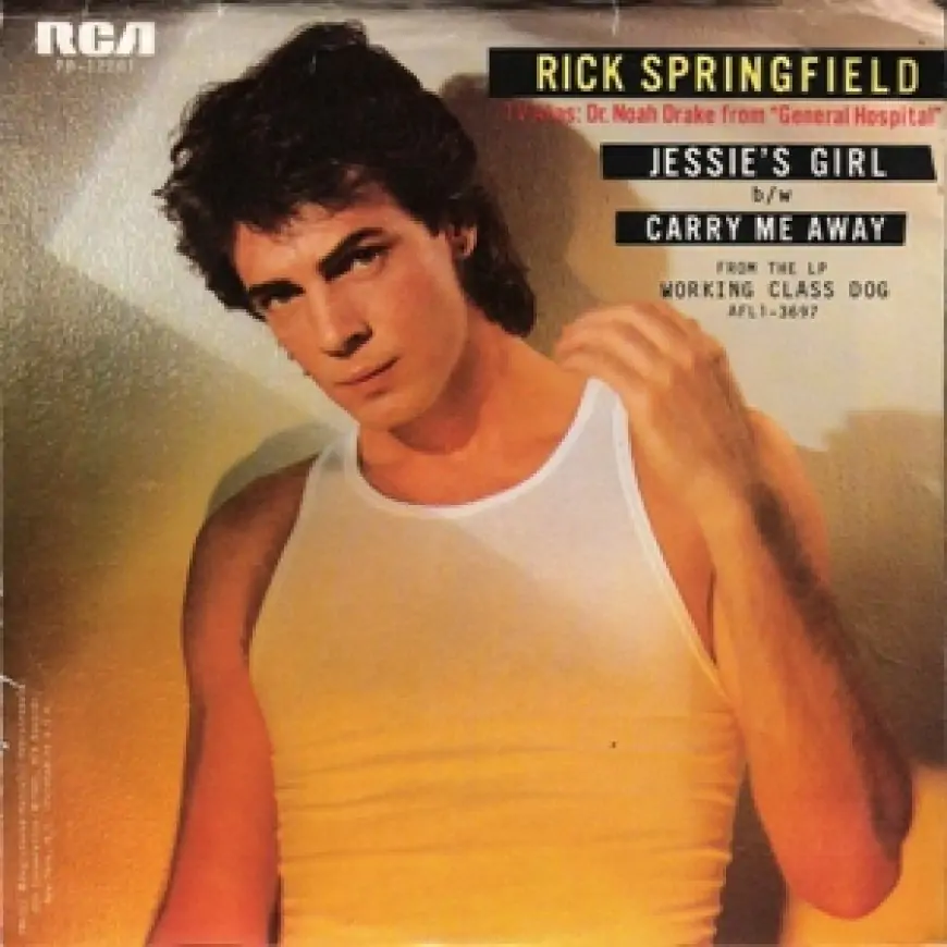 Rick Springfield 