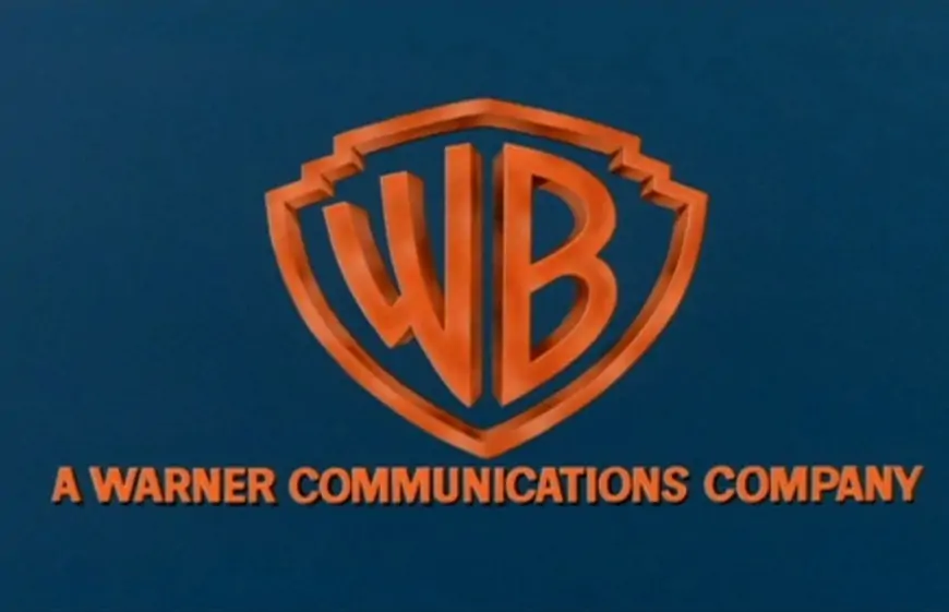 retro Warner Communications logo