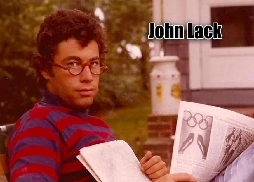 1980s John Lack: MTV