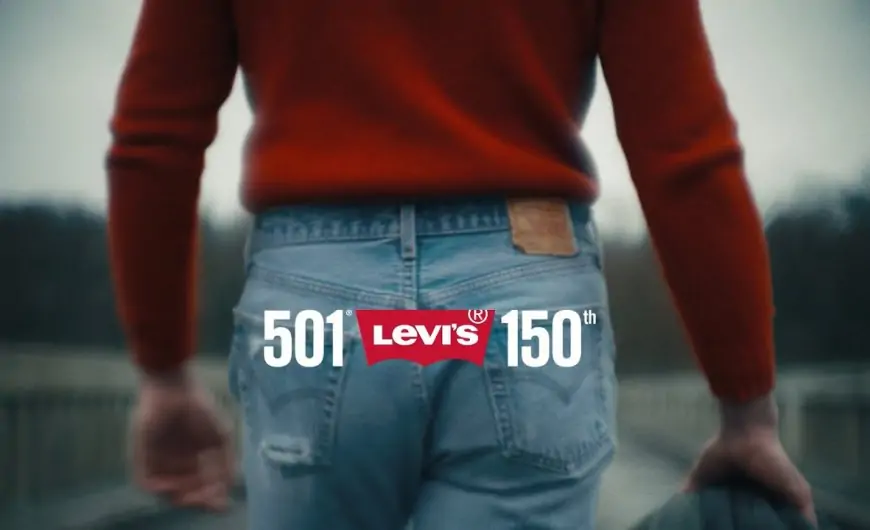 Levi Commercial