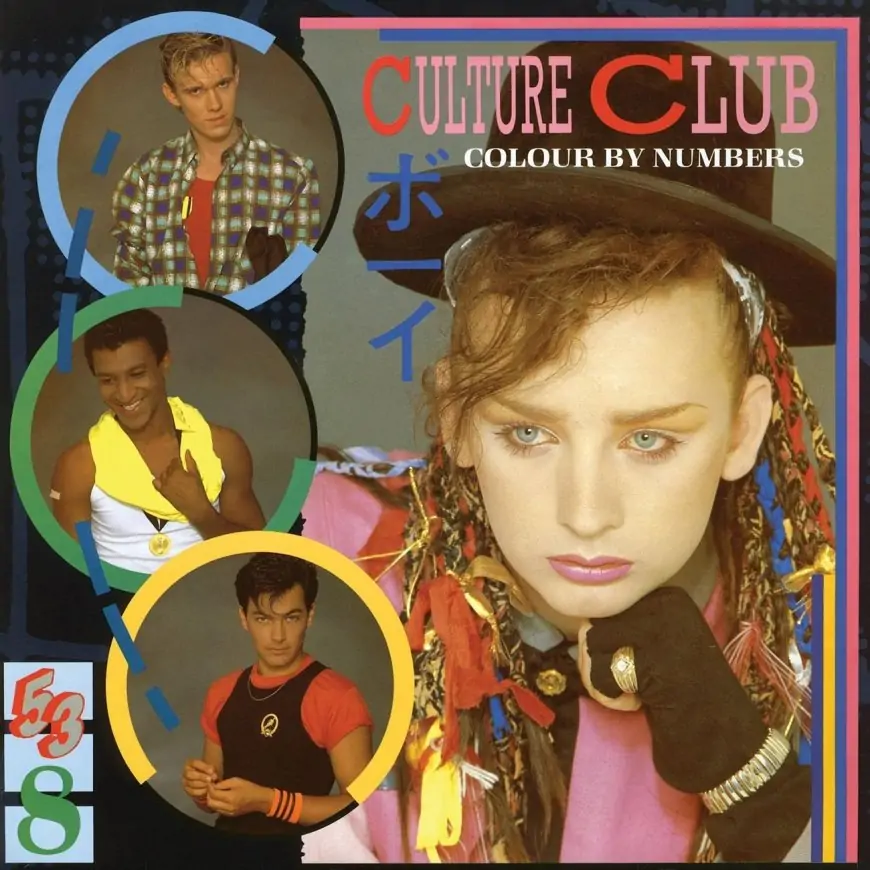 Culture Club poster