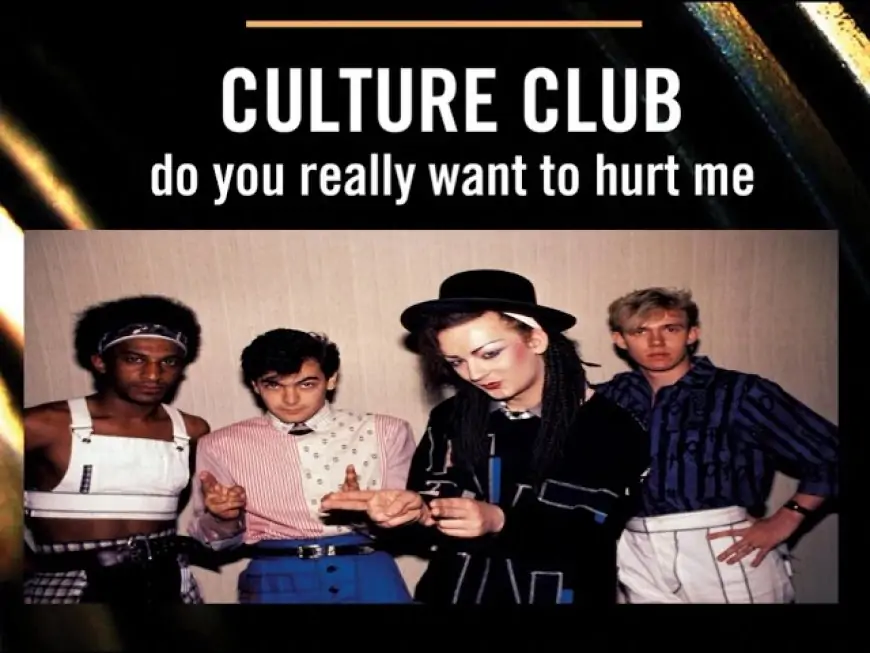 Culture Club's 