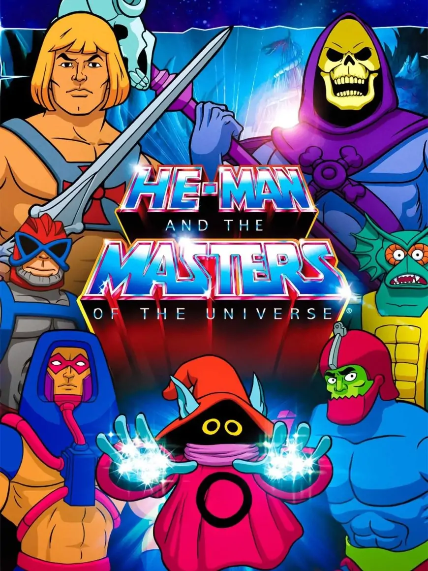 The Evolution of He-Man | A Look at the Iconic Franchise