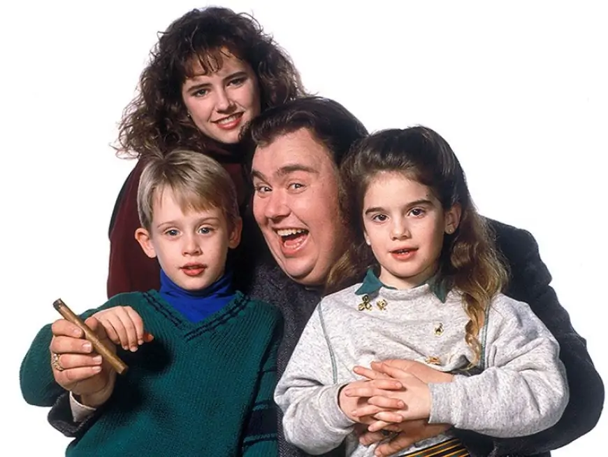 Tia, Miles, Buck and Maizy: Uncle Buck